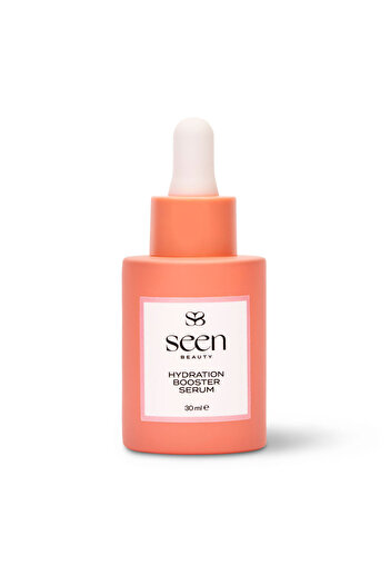 Seen Beauty Hydration Booster plumping serum