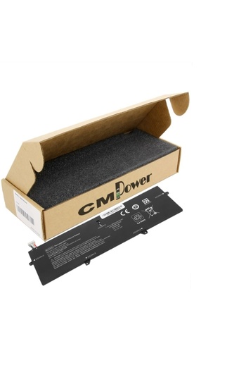 CM POWER Laptop battery compatible with Acer HP EliteBook x360 1040 G5 BL04056XL BL04056XL-PL