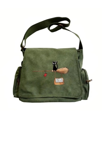 Touz Moda Halloween Printed Unisex Messenger Bag