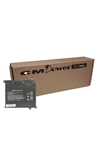 CM POWER Class A laptop battery compatible with HP Chromebook 11 G5 855710-001 859027-121 859027-1C1