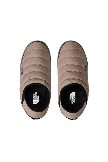 THE NORTH FACE M Thermoball Traction Mule V Erkek Outdoor Terlik NF0A3UZNDHO1 Gri