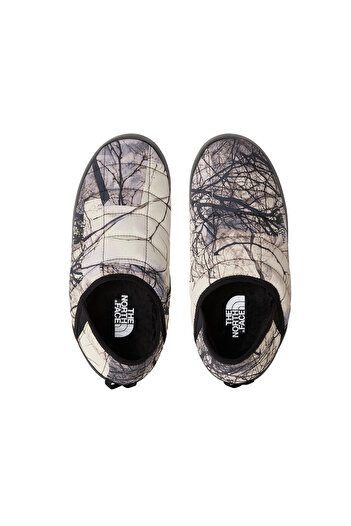 THE NORTH FACE M Thermoball Traction Mule V Erkek Outdoor Terlik NF0A3UZNDWT1 Beyaz