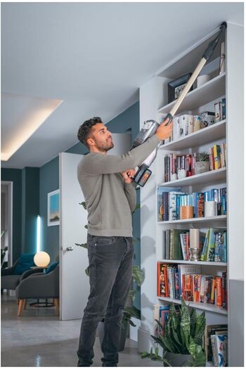 Black&Decker Black & Decker 36V 4in1 Cordless POWERSERIES Extreme Vacuum Cleaner with Digital Motor