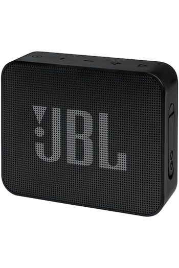 JBL Portable Speaker Go Essential, Bluetooth, IPX7, Black