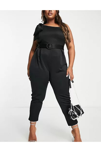 ASOS ASOS jumpsuit, black