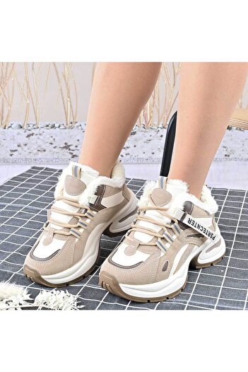 Tmall Women's sports shoes, with soft interior, D1452, Khaki
