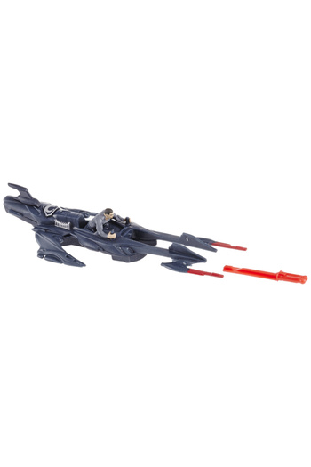 mattel Superman Man of Steel – Shadow Cruiser Vehicle