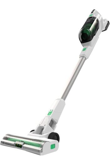 Black&Decker BLACK+DECKER Cordless Stick Vacuum Cleaner, 18V, Cyclonic Filtration, Floor Sense Technology, Edge C