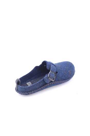 SWORD Men's Winter Slippers |   Felt Silent Non-Slip Home Slippers |   Guest Slippers