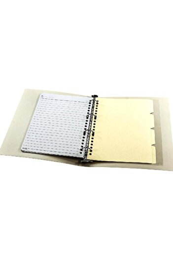 Generic 4 "O" Ring Binder