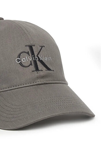 Calvin Klein Men's grey cap