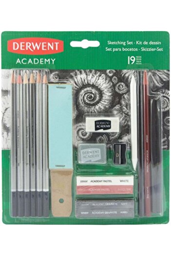 Derwent Academy Drawing Pencil Set