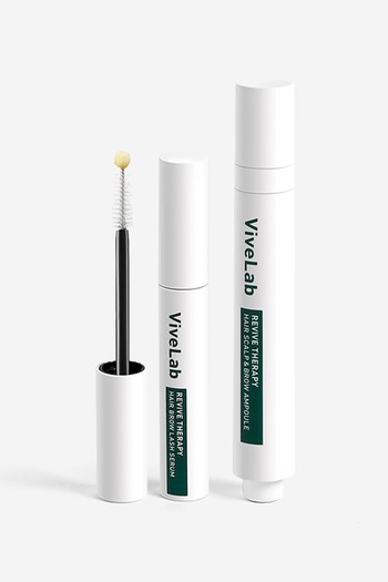 ViveLab Double Effect Power Care Set – Eyebrows, Eyelashes & Hair