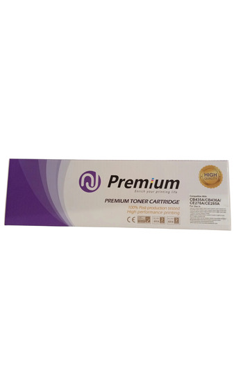 HP 85A Toner