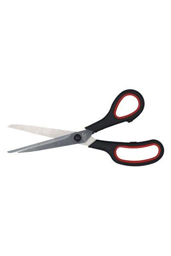 Diamond Visions Cushion Grip Scissor Assorted Color 8inch