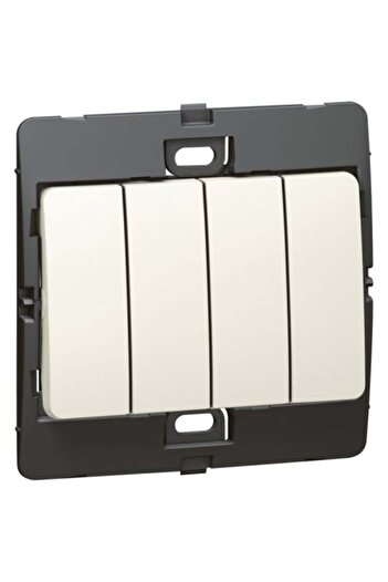 Legrand 10 Amp 4-Way Switch 283206