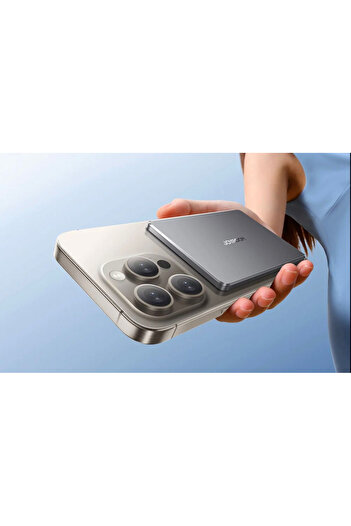 Joyroom Slim Magnetic Wireless Fast Charging 20W Power Bank