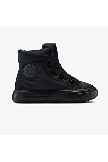 Converse Chuck Taylor All Star Unisex Black Boots