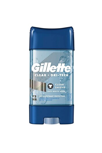 Gillette DEODORANT GEL CLEAR SHIELD 75ML