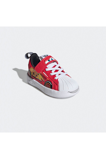 adidas Adifom Superstar 360 I Children's Red Sports Shoes