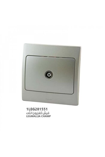 Legrand Female TV Fish 281551