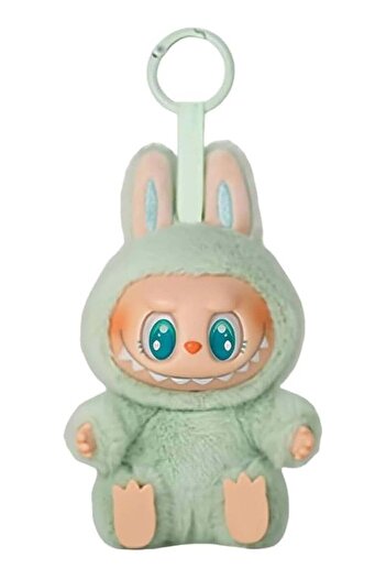 Generic LABUBU Mini Plush Toy, Soft & Cute Plush Doll, Collectible Pendant