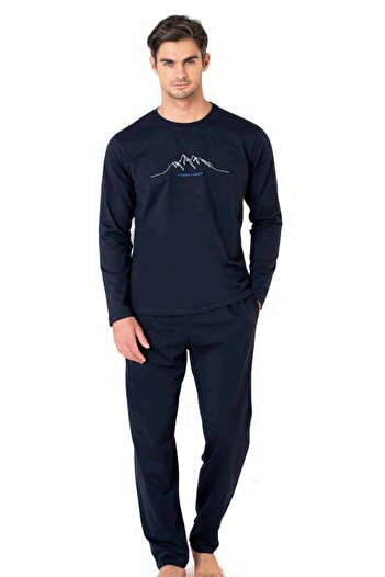Pierre Cardin 6101 Σετ ανδρικές πιτζάμες