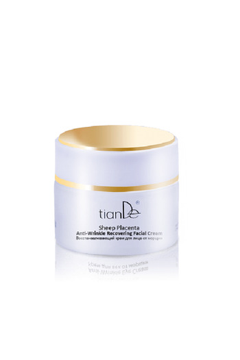 TianDe Anti-Wrinkle Regenerating Cream, 50 g