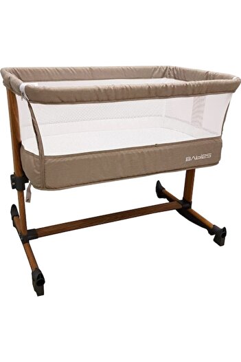 Baby Care Convertible Baby Cradle Bed Baby Care™ Babies Gray