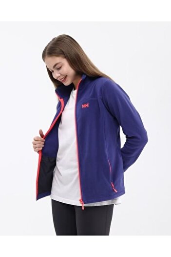 Helly Hansen W Fullzip Kadın Polar Mont HH..15011HHA.596