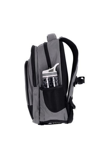 Strigo Ghiozdan Misty+ Black Classic PL001, 24L, 39X27X18cm