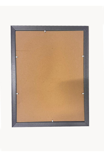 AS TİCARET 30X40 (A3) Frame 1St Grade 30mm Brown
