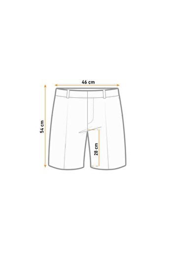 NEO Work shorts, Premium model, size L/52,