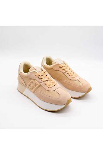 Liu Jo WOMEN'S DREAMY SNEAKERS - PAPAYA LIGHT