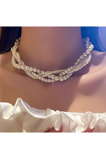SIC MODA Pearl Necklace 6117