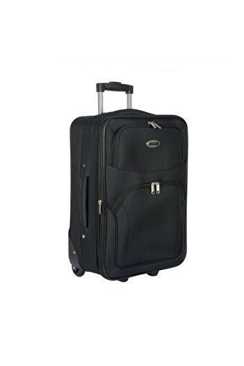 OEM Travel Trolley 2 Wheels, 65.5x42x25 cm, Black, 54 L