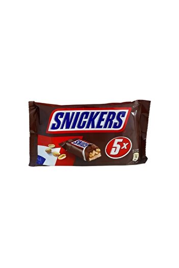 Snickers Chocolate, 5X40G