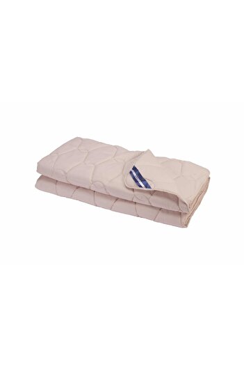 Somnart Bella Cotton Quilt 180X200Cm, Medium Summer Filling 200 G/Mp, Pink