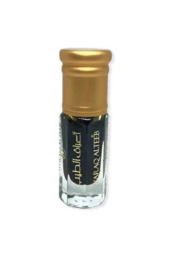 Araaq Alteeb Pure Barasheen Oud Oil - 1/4 Tola