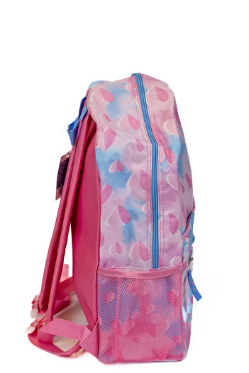 Strigo Pink Hearts Backpack 44x34x26cm PL026