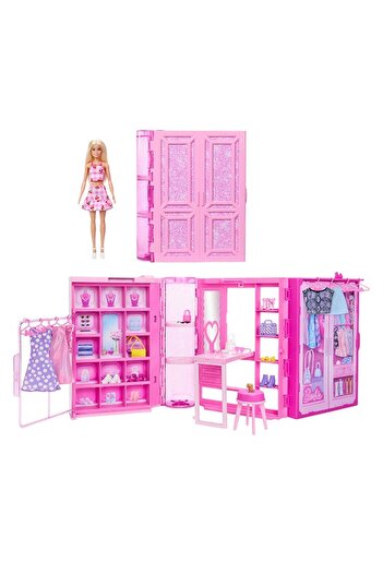 Barbie Dream Closet 3.0 + Doll