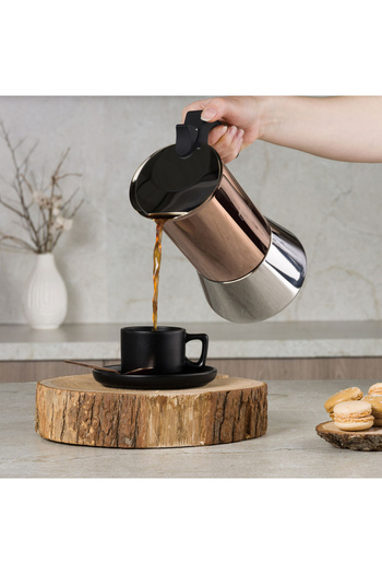 Other COFFEE MAKER 300ml BERLINGER HAUS BH-8549 ROSE GOLD