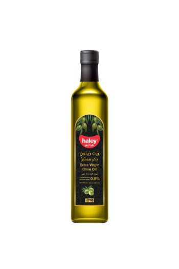 HALEY Extra Virgin Olive Oil, 750 ml