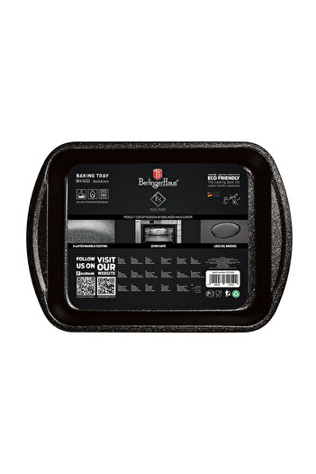 Other BAKING TRAY 35x27cm BERLINGER HAUS BH-1433