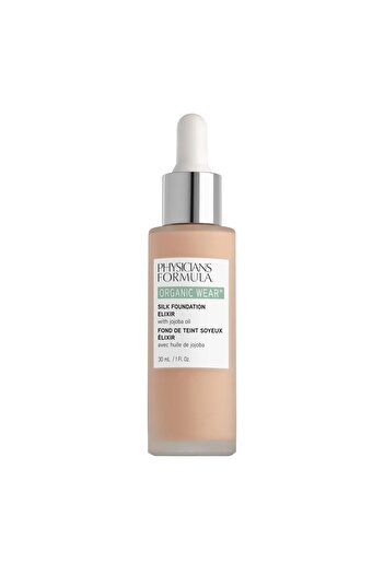 Physicians Formula - Silk Foundation Elixir - Wear, 03 Light/Clair, 30 ml