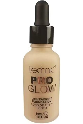 TECHNIC Pro Glow Foundation - Beige