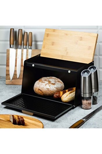 Other KLAUSBERG KB-7467 DOUBLE-SIDED BREAD BOX