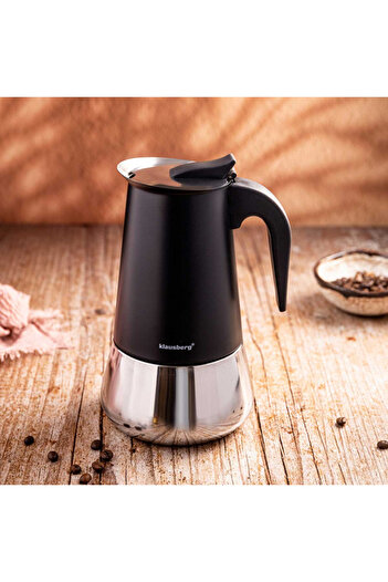 Other COFFEE MAKER 600ml KLAUSBERG KB-7847 INDUCTION