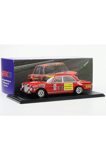 Werk 83 Macheta Mercedes Benz 300 SEL 6.8 Werk83