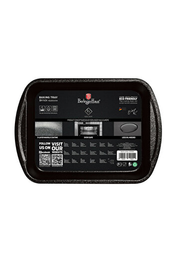 Other BAKING TRAY 40x28cm BERLINGER HAUS BH-1434